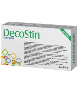 DECOSTIN COMPRESSE 30CPR