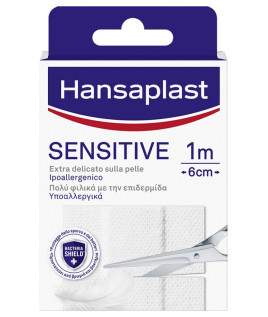 HANSAPLAST STRIS SENS 10X6CM 10P