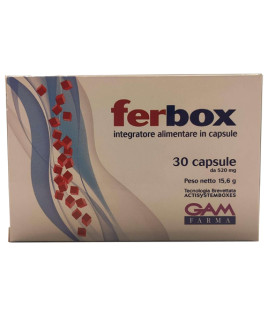 FERBOX 30CPS