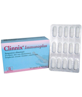 SKINSAN-IMMUNOPLUS INT 30CPS