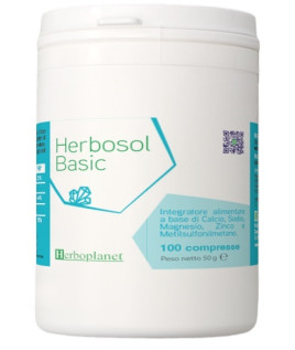 HERBOSOL BASIC 100CPR HERBOPLANE