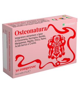 OSTEONATURA 30CPR