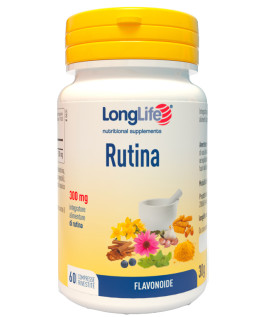 LONGLIFE RUTINA 300MG 60CPR