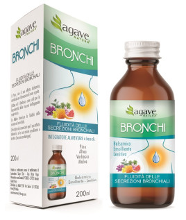 AGAVE NATURA SCIR BRONCHI 200G