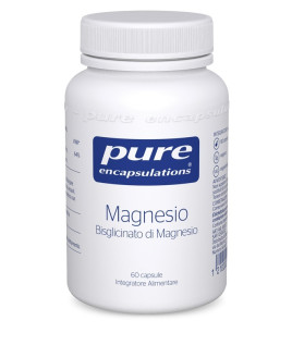 PURE ENCAPSUL MAGNESIO BI60CPS