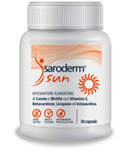 SARODERM SUN 30CPS