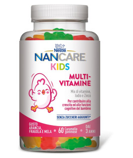 NANCARE MULTIVITAMINE GUMMIES