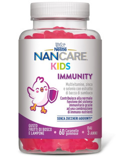 NANCARE IMMUNITY GUMMIES