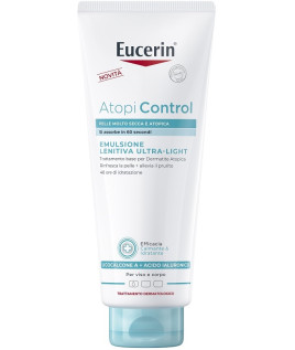 Eucerin Emulsione Lenit 400ml