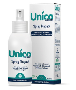 UNICO DIEMME SPRAY RAGADI 50ML