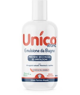 UNICO EMULSIONE BAGNO 200ML