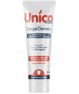 UNICO LIPOGEL DERMICO 50ML