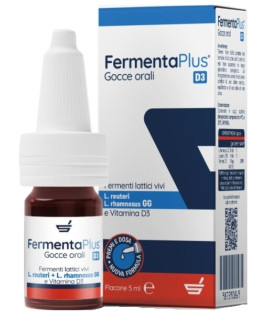 FERMENTA PLUS D3 5ML