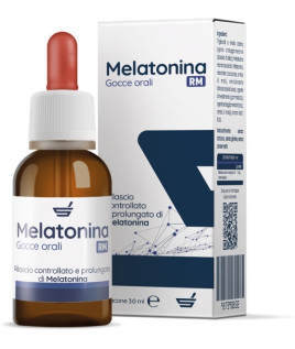 MELATONINA RM GOCCE 30ML