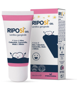 RIPOSI'GEL GENGIVALE 20ML