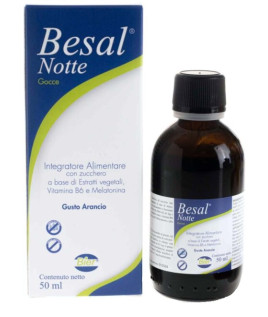 BESAL NOTTE GOCCE 50ML