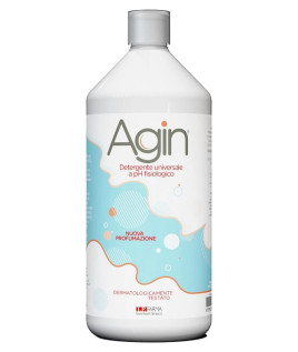 AGIN DETERGENTE LIQUIDO