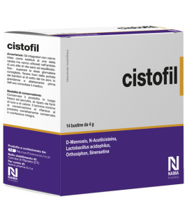 CISTOFIL 14BUST