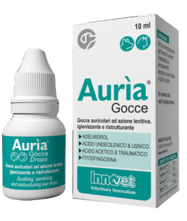 AURIA GOCCE AURICOLARI 10ML