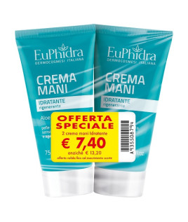 Euphidra Abb Cr Mani Idratante