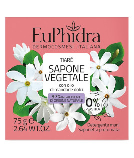 EUPHIDRA SAPONETTA VEG TIARE'