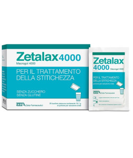 ZETALAX 4000 20BUST