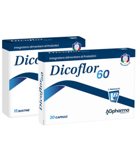 DICOFLOR IBDIMMUNO 30CPS