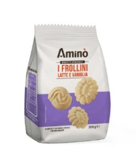 AMINO I FROLLINI LATTE/VAN200G