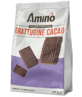 AMINO GRATTUGINE CACAO 200G