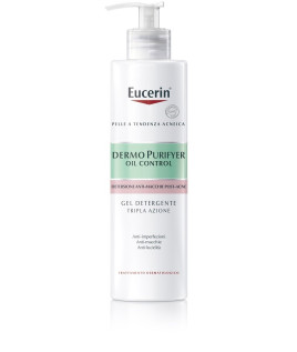 Eucerin Eis Dermop Det 400ml