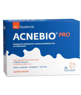 ACNEBIO PRO 24STICK PACK