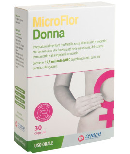 MICROFLOR DONNA 30CPS