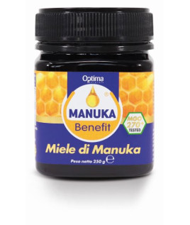 MANUKA MIELE 270+ MGO 250G