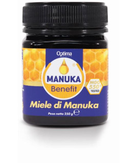 MANUKA MIELE 550+ MGO 250G