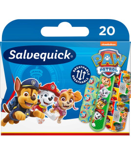 Salvelox Paw Patrol Cer 20pz