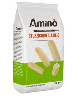 AMINO STUZZICHINI OLIO 150G