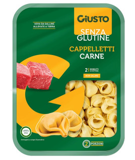 GIUSTO S/G CAPPELLETTI CARNE