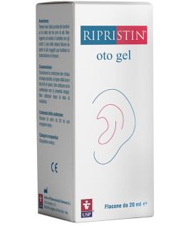 RIPRISTIN OTO GEL 20ML