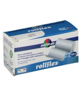 ROLL-FLEX GARZE  2X10