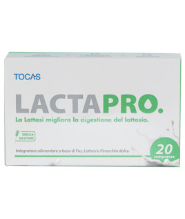 LACTAPRO 20CPR