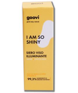 GOOVI SIERO VISO ILLUMINANTE