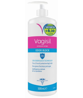 Vagisil Detergente Odor Ofs 2