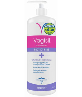 Vagisil Detergente Prot Ofs 2