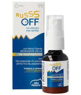 RUSSOFF SPRAY 20ML