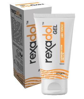 REXADOL GEL 50ML