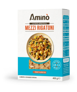 AMINO MEZZI RIGATONI APROTEICI