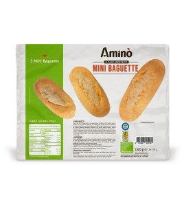 AMINO MINI BAGUETTE 3PZ