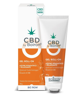 CBD GEL ROLL ON 45G