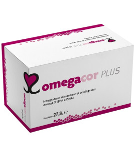 OMEGACOR PLUS 20PRL