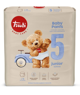 TRUDI BABY PANTS J 12/18KG 18P